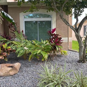 Flower Bed Weeding by Jay's Landscaping reviewed on August 16, 2025