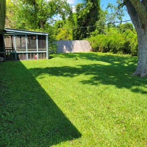 residential landscaping by A-1 Affordable Lawn Care reviewed on October 8, 2024