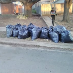 Leaf Removal by FRL Landscaping reviewed on April 23, 2022