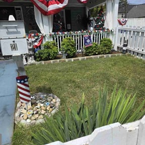 yard maintenance by TOMS - Total Outdoor Maintenance reviewed on November 23, 2025