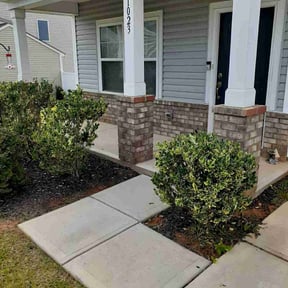 Bush Trimming by Lawn Busters LLC reviewed on August 18, 2025