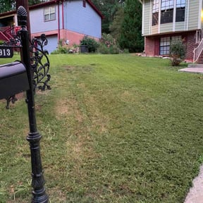 Leaf Removal by Jenkins Lawn Care &amp; Pressure washing LLC reviewed on September 10, 2025