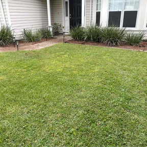 Flower Bed Weeding by Linares Lawn Care reviewed on November 9, 2025