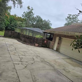 Pressure Washing by  reviewed on November 2, 2025