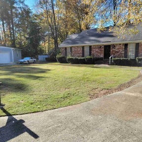 Leaf Removal by Crews Lawn Care reviewed on September 16, 2025