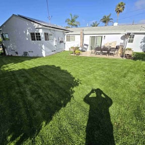 yard work by Aquino’s Landscape reviewed on January 4, 2026