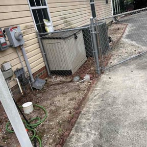 Flower Bed Weeding by DWC Lawn &amp; Janitorial Services LLC reviewed on May 16, 2026