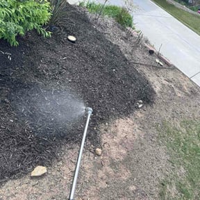 Flower Bed Weeding by Vega Outdoor Design reviewed on June 21, 2026