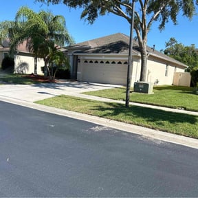 yard work by Colt's cuts reviewed on August 18, 2025