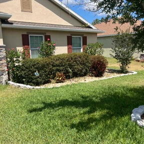 Bush Trimming by Jack of everything llc reviewed on August 21, 2025