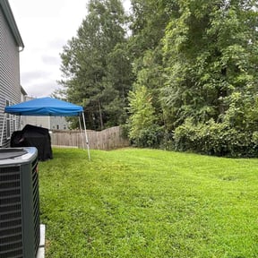 landscape maintenance by Lawn Care reviewed on August 16, 2025