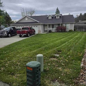 Bush Trimming by Martínez landscaping reviewed on November 29, 2025