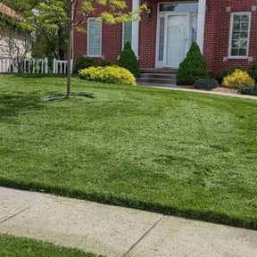 gardening service by Verdoorn Lawn Services reviewed on August 21, 2025