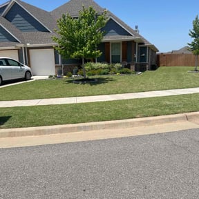turf care by DND Transport inc reviewed on August 4, 2024