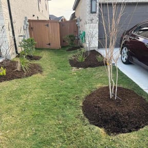 Mulching by Olsen Landscape Services Inc reviewed on January 22, 2026