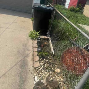 Flower Bed Weeding by Hl landscaping reviewed on July 8, 2026