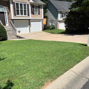 landscaping services by Mason Lawncare reviewed on August 19, 2025