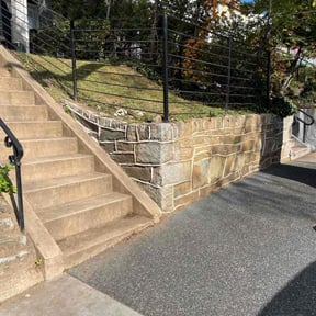 Leaf Removal by TNT landscaping &amp; Lawncare llc reviewed on October 23, 2025