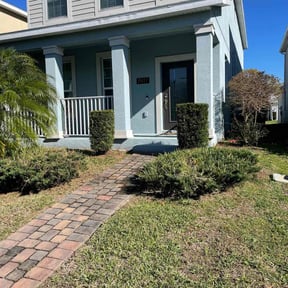 Bush Trimming by Cornerstone Properties and Rentals reviewed on August 20, 2025