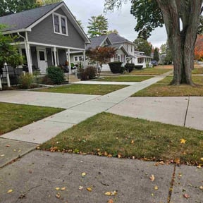 Leaf Removal by MAKE Lawnster reviewed on November 7, 2025