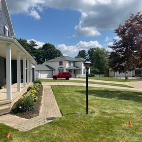 yard service by Chai Vue reviewed on May 2, 2025