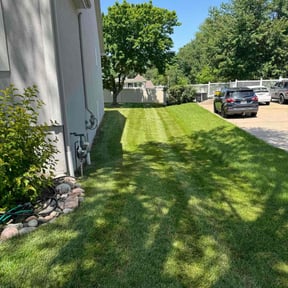 yard care by JA Performance Outdoor Services reviewed on December 31, 2025