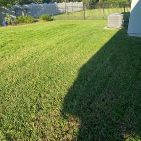yard maintenance by Greg&#039;s Landscaping reviewed on July 27, 2023