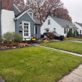 Bush Trimming by AB landscaping reviewed on September 12, 2024