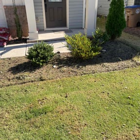 Flower Bed Weeding by Goat Mode Lawncare Services LLC reviewed on December 1, 2025