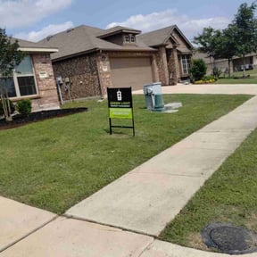 grass cutting by Peak Lighting and Landscape reviewed on August 20, 2025