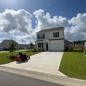 yard care by Richard Kidman reviewed on May 10, 2024