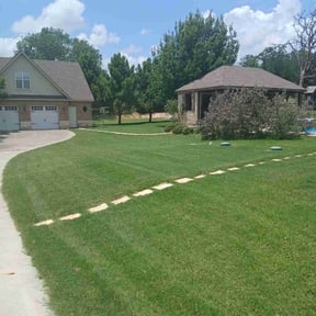 yard care by Dockstader Landscaping reviewed on November 25, 2025