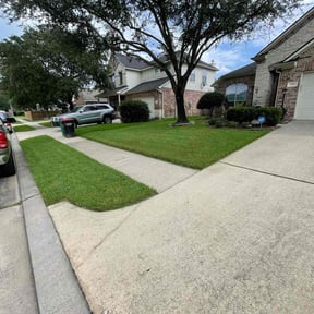 landscape maintenance by J&amp;H Lawn Care reviewed on December 18, 2025