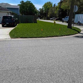 gardening service by Gators Home Improvements LLC reviewed on November 30, 2025