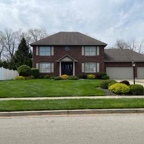 landscaping by McGee's Lawn Care LLC reviewed on August 16, 2025