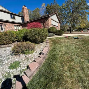 Bush Trimming by Villafuerte &amp; Sons landscape reviewed on March 4, 2022