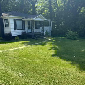 lawn care by H3 Lawn Services reviewed on November 9, 2017