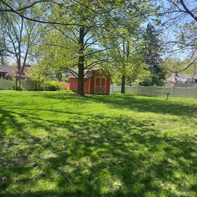 landscape maintenance by Green Cutterz LLC reviewed on May 1, 2024