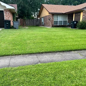 grass cutting by Marty&#039;s L.L.h reviewed on August 19, 2025