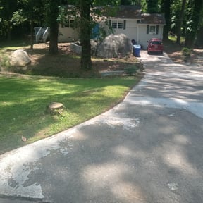Bush Trimming by Clip Away Lawn Maintenance reviewed on August 21, 2025