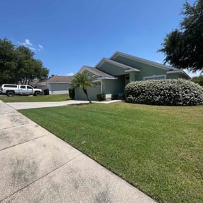 yard maintenance by C.L.I.P.S reviewed on April 25, 2024