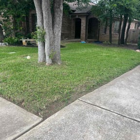 lawn care services by Like A Bawse LLC reviewed on October 16, 2023