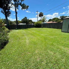 yard work by J.O.W Lawn and Landscaping Services reviewed on December 3, 2025