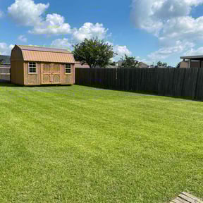 yard care by Millers lawn care reviewed on August 18, 2025