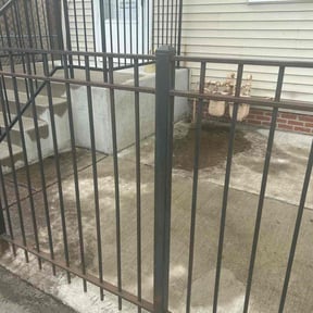 Leaf Removal by B&C  Green and Groomed reviewed on August 21, 2025