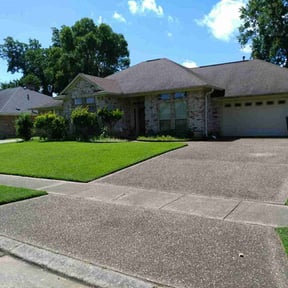 yard maintenance by Rodriguez Gardening reviewed on July 1, 2023