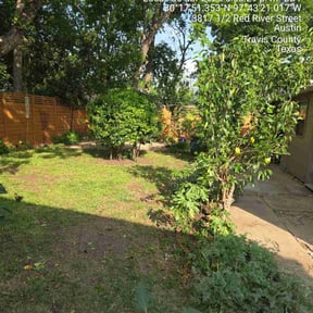Bush Trimming by Smith family lawn service reviewed on August 19, 2025