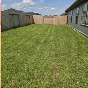 yard maintenance by A&S Landscaping and Snow Removal reviewed on August 20, 2025