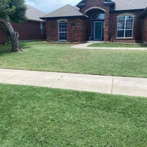 yard work by Rhoyalty Lawn Care, LLC reviewed on August 15, 2025