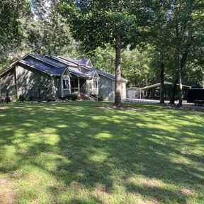 yard work by Greener Grass Lawn Care reviewed on August 20, 2025